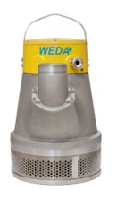 Погружной насос WEDA D 80 N